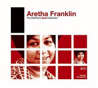 Aretha Franklin 30 Greatest Hits (CD) Album