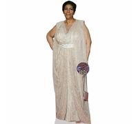 Aretha Franklin a grandezza naturale