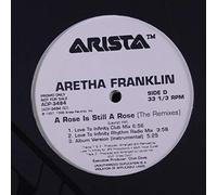 ARETHA FRANKLIN - a rose is still a rose (remixes)