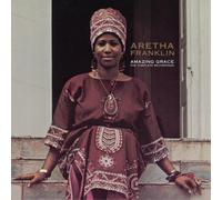Aretha Franklin Amazing Grace: The Complete Recordings 12" Album
