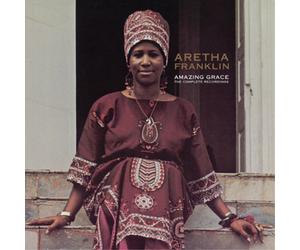 Aretha Franklin Amazing Grace: The Complete Recordings (Vinyl LP) 12" Album
