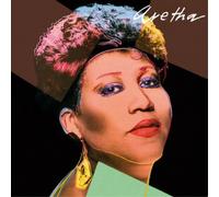 Aretha Franklin Aretha 12" Album Coloured Vinyl