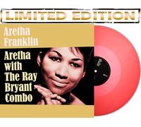 Aretha Franklin - Aretha - Aretha Franklin Limited Coral Red Edition - Coloured
