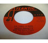 Aretha Franklin - Aretha Franklin 45 RPM The Thrill Is Gone / Spirit In The Dark