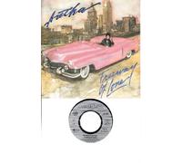 Aretha Franklin - Aretha Franklin / Freeway of Love / Until You Say You Love Me / 1985 / Bildhülle / ARISTA # 107387 / Deutsche Pressung / 7" Vinyl Single Schallplatte
