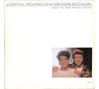 Aretha Franklin - ARETHA FRANKLIN GEORGE MICHAEL I Knew You Were Waiting