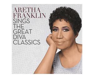 - Aretha Franklin - Aretha Franklin Sings The Great Diva Classics (CD) - CD