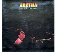 Aretha Franklin - Aretha live at Fillmore West (1971) / Vinyl record [Vinyl-LP]