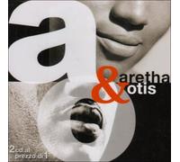 Aretha Franklin Aretha & Otis (CD)