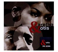 Aretha Franklin Aretha & Otis (CD)
