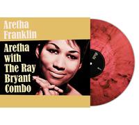Aretha Franklin - Aretha With The Ray Bryant Combo (coral Red Marble Vinyl) ...