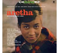 Aretha Franklin Aretha With the Ray Bryant Combo (Vinyl LP) 12" Album