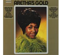 Aretha Franklin Aretha's Gold (Vinyl LP) 12" Album Coloured Vinyl