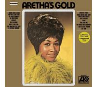 ARETHA FRANKLIN - ARETHA'S GOLD - LP VINILE LEMON LIME PREORDINE DAL 4 SETTEMBRE