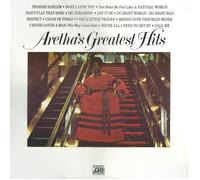 Aretha Franklin Aretha's Greatest Hits (Vinyl LP) 12" Album