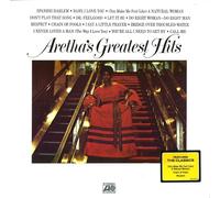 Aretha Franklin - Aretha's Greatest Hits - Vinile (new edition)