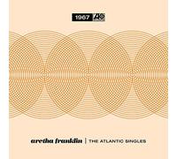 Franklin Aretha - The Atlantic Singles 1967 (Rsd 2019) (5 Lp 7")