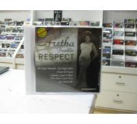 Aretha Franklin Cd U.S.A. Respect E Altri Successi 1997