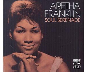 Aretha Franklin - Coffret 3 CD Best of