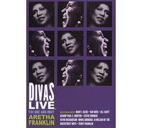 Divas Live: The One and Only Aretha Franklin (DVD) Aretha Franklin Kid Rock