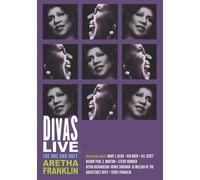 Divas Live: The One and Only Aretha Franklin (DVD) Aretha Franklin Kid Rock