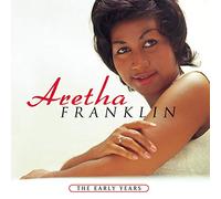 Aretha Franklin - Early Years(14titres Remasteris s)