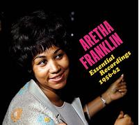 Aretha Franklin - Essential Recordings 1954-1962