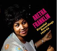 Franklin Aretha - Essential Recordings 54-62, 3 Audio-CDs