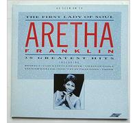 Aretha Franklin - FIRST LADY OF SOUL - 30 GREATEST HITS LP UK STYLUS 1985