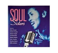 Aretha Franklin, Fontella Bass, Irma Thomas e altri – Soul Sisters – CD