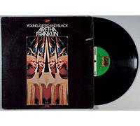 Aretha Franklin - FRANKLIN, Aretha Young, Gifted And Black (lmtd.colored vinyl)