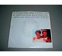 Aretha Franklin & George Michael - Aretha Franklin & George Michael - I Knew You Were Waiting (For Me) - 7" Single 1987 - Epic DUET 2