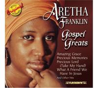 Aretha Franklin - Gospel Greats by Aretha Franklin (1999-04-05)