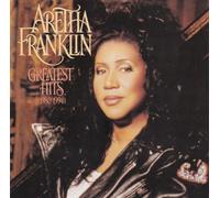 Aretha Franklin - Greatest Hits 1980 - 1994