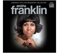 Aretha Franklin - Greatest Hits Live Broadcast