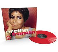 Aretha Franklin Her Ultimate Collection Red (Vinyl LP)