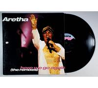 Aretha Franklin - Here We Go Again