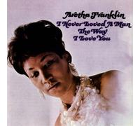 Aretha Franklin I Never Loved a Man the Way I Love You 12" Album