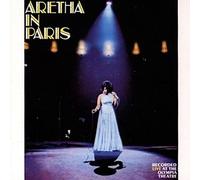 Aretha Franklin - aretha in paris