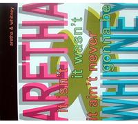 Aretha Franklin - It isn't it wasn't... (incl. 3 versions, 1989, & Whitney Houston)
