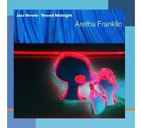 Aretha Franklin JAZZ MOODS - 'ROUND MIDNIGHT (CD) Album