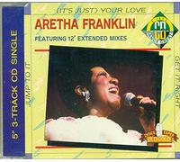 Aretha Franklin - Jump to it (6:33min., Old Gold)