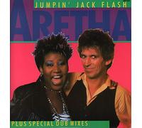 Aretha Franklin - Jumpin' Jack flash (1986, US) [VINYL]