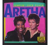 ARETHA FRANKLIN - jumpin' jack flash / short