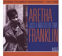 Aretha Franklin Just a Matter of Time: Classic Columbia Recordings 1961-196 (CD)