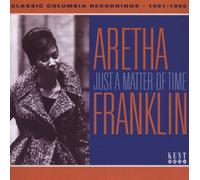 Aretha Franklin - Just A Matter Of Time: Classic Columbia