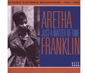 Aretha Franklin Just a Matter of Time: Classic Columbia Recordings 1961-196 (CD)