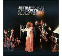 Aretha Franklin & King Curtis - At Fillmore West "Don't Forget