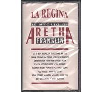 Aretha Franklin - "La Regina" Il Meglio Di Aretha Franklin MC