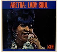 ARETHA FRANKLIN - lady soul LP